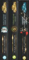 Alex Scarrow - Time Riders 3 Bände