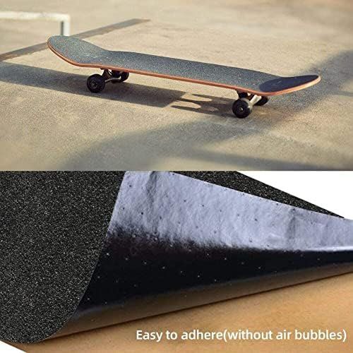 Skateboards: Skateboard Griptape 115x27cm – Neu und originalverpackt aus Hundwil von Stallone5 2