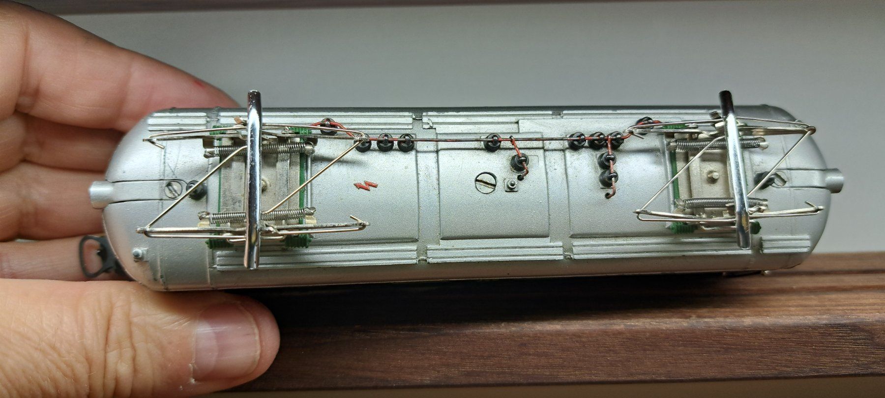 Märklin Trains électriques: Märklin Lok – D'occasion à Urdorf par Canyamel1 4
