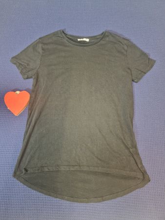 T-Shirt Zara schwarz Grösse S guter Zustand