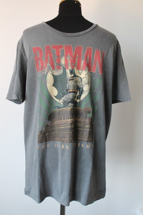 T-shirt: T-Shirt Batman taille XL – Usato da Chez-le-Bart venduto da jasse
