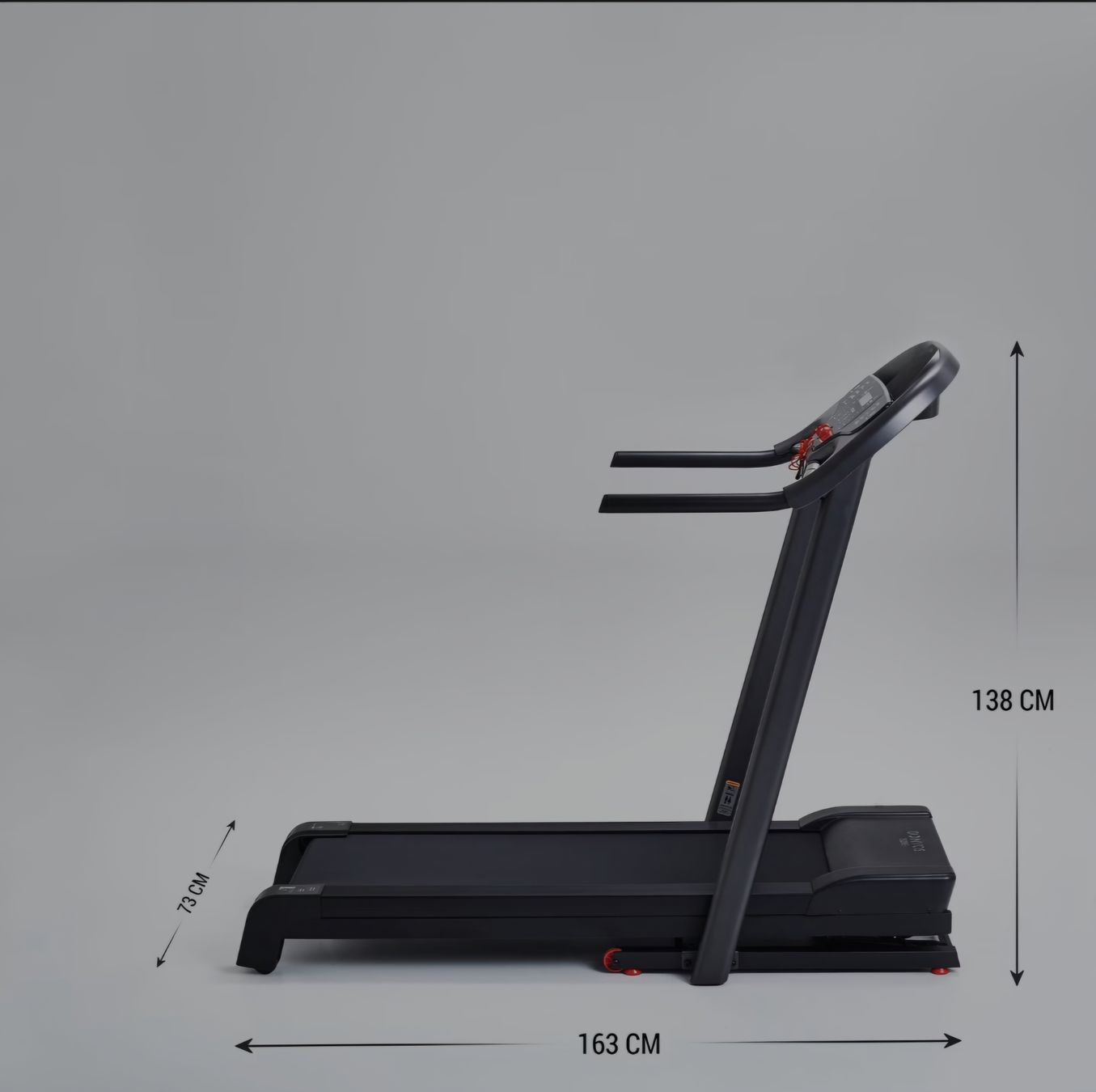 Decathlon Bodenmatten: Domyos T520A – Gebraucht aus Grono von cla_57bd 1