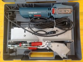 Bosch GFS 350 E Kantenschneider - Neu