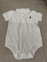 Kurzarm Body von Ralph Lauren 