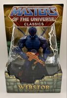 MOTU Classics Webstor Figur (2009)
