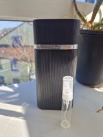 Cartier Santos de Cartier EdT 5ml Abfüllung