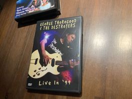 George Thorogood&the Destroyers, DVD