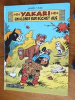 YAKARI - EIN KLEINER BÄR BÜCHST AUS - HARDCOVER - 3