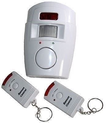 Sistemi d'allarme: Hausalarm mit PIR-Bewegungsmelder 105db – Nuovo e nell'imballaggio originale da St. Gallen venduto da schnaeppchen-preise 3