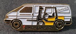 Z090 - Pin Auto Transporter Service Jungheinrich