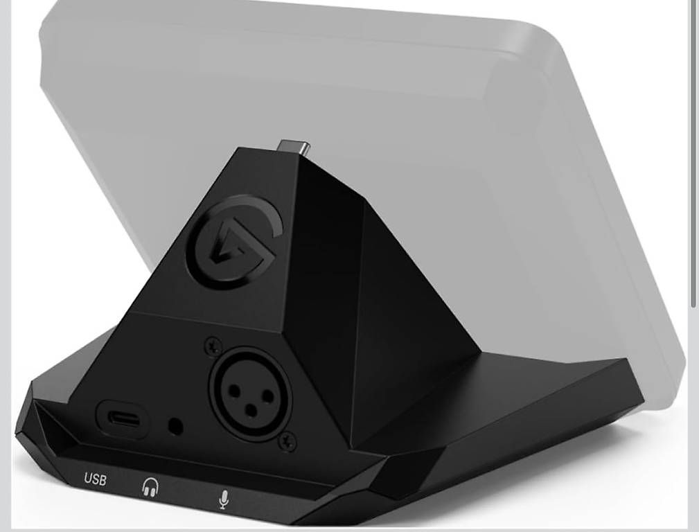 Docking station: verkaufe XLR Dock – Neuf (Voir description) à Zürich par mer_6smm