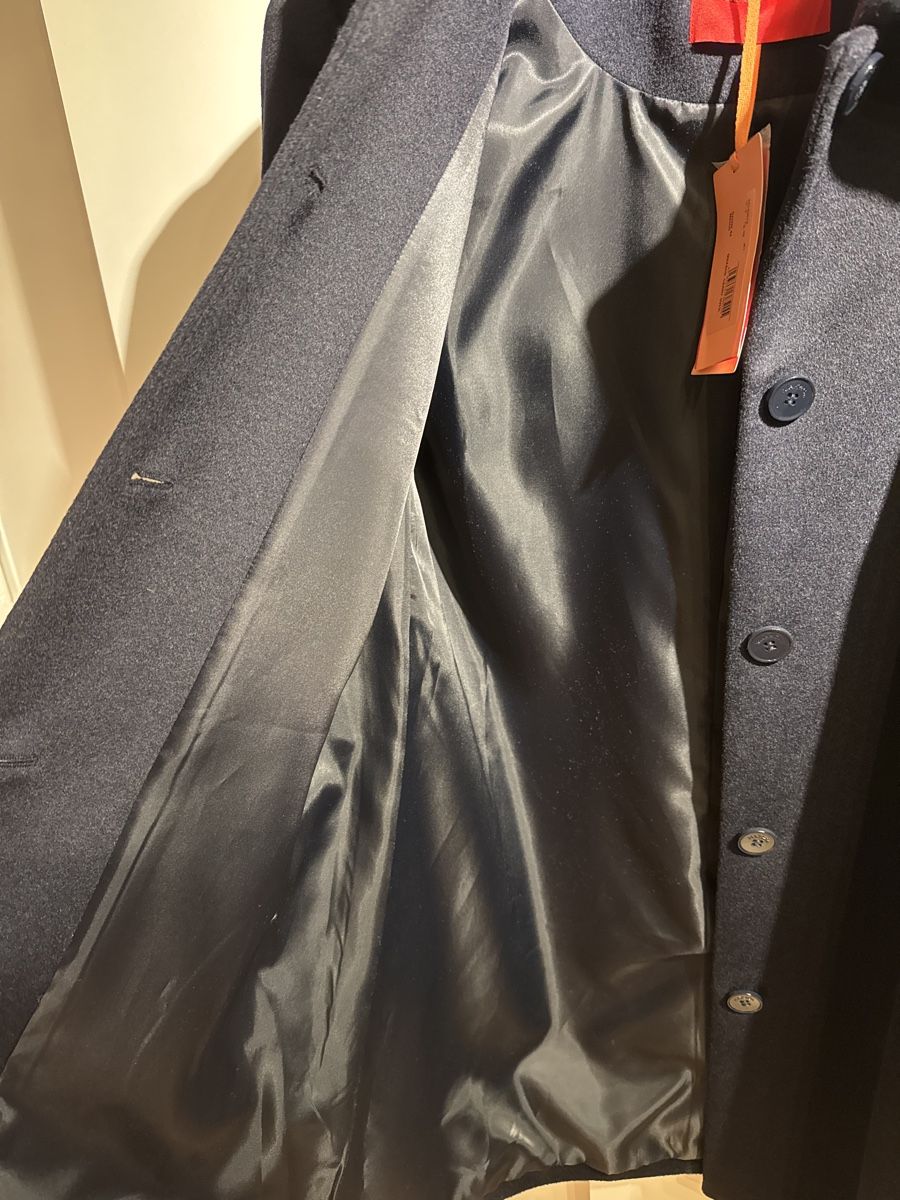 Mäntel: Max&Co. Blue Coat – Neu und originalverpackt aus Brüttisellen von myr182 1