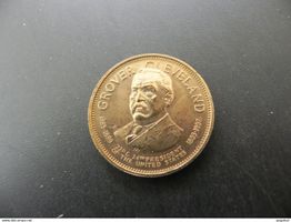 Medaille USA Presidential Token Grover Cleveland 1885 - 1897