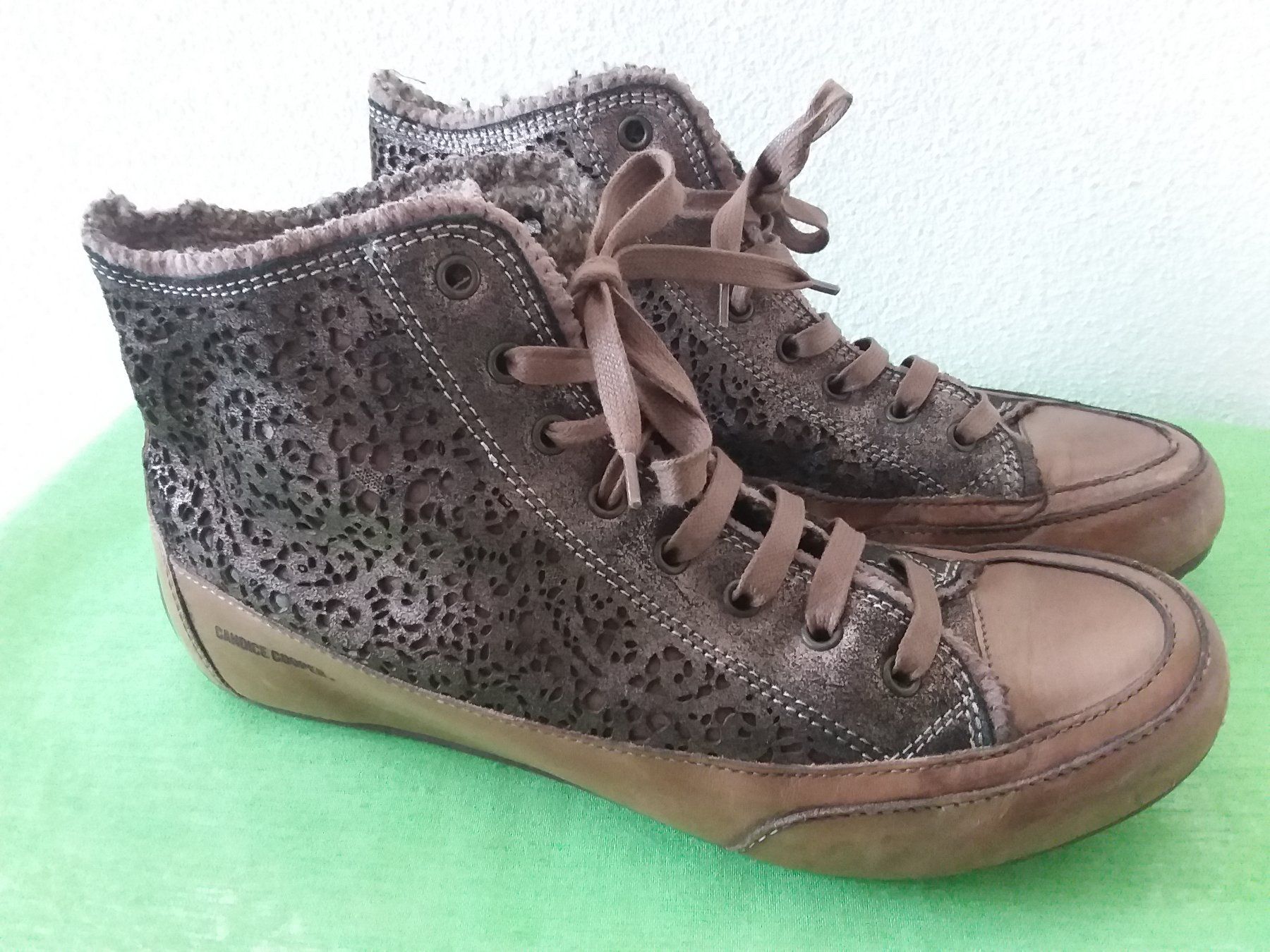 Cooper Scarpe da donna: CANDICE COOPER Sneakers, Gr 41 – Usato da Uitikon Waldegg venduto da Risibisi7 1