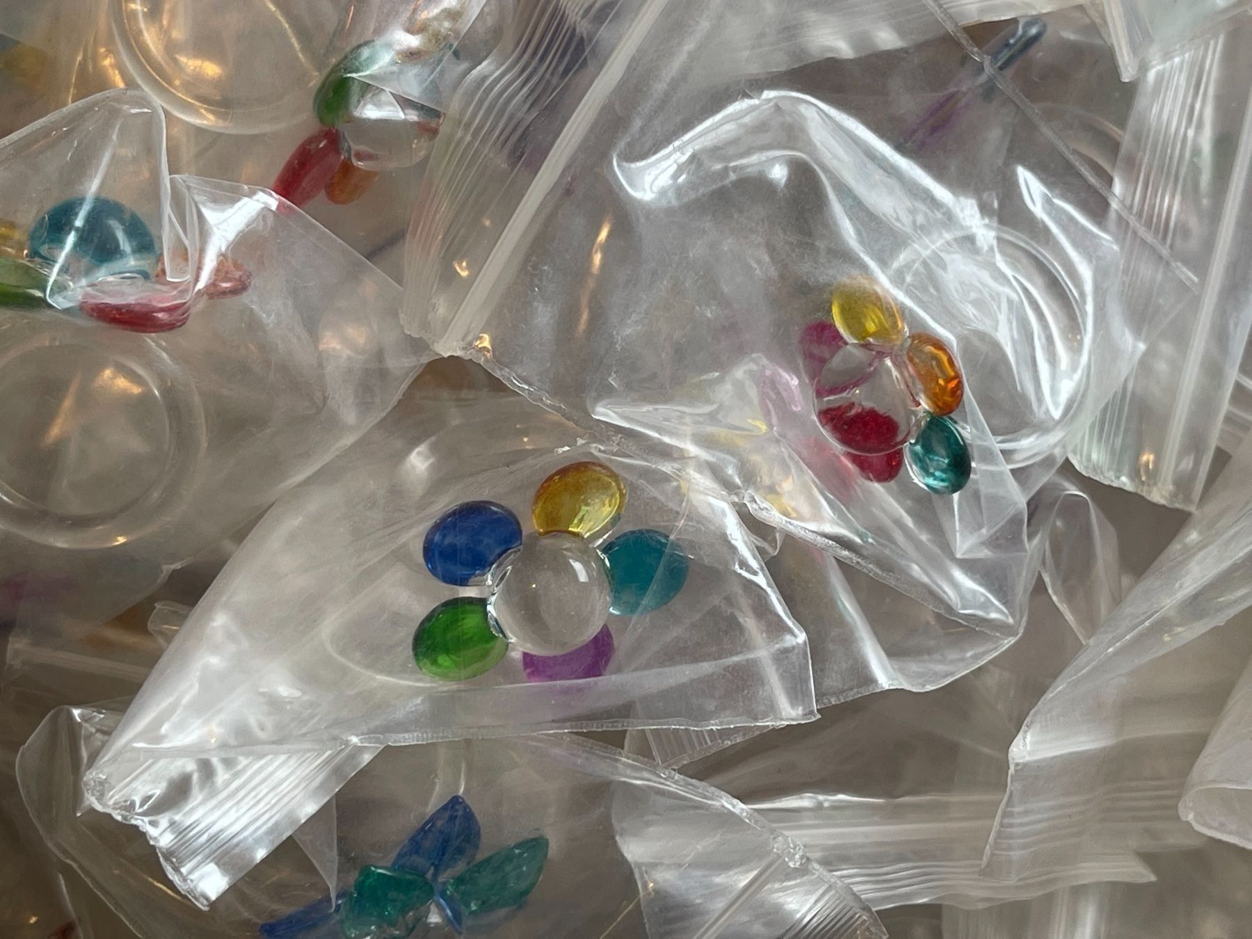 Anelli: 375  Fingerringe, Restposten – Nuovo (secondo la descrizione) da Urnäsch venduto da pas_5r9c 5
