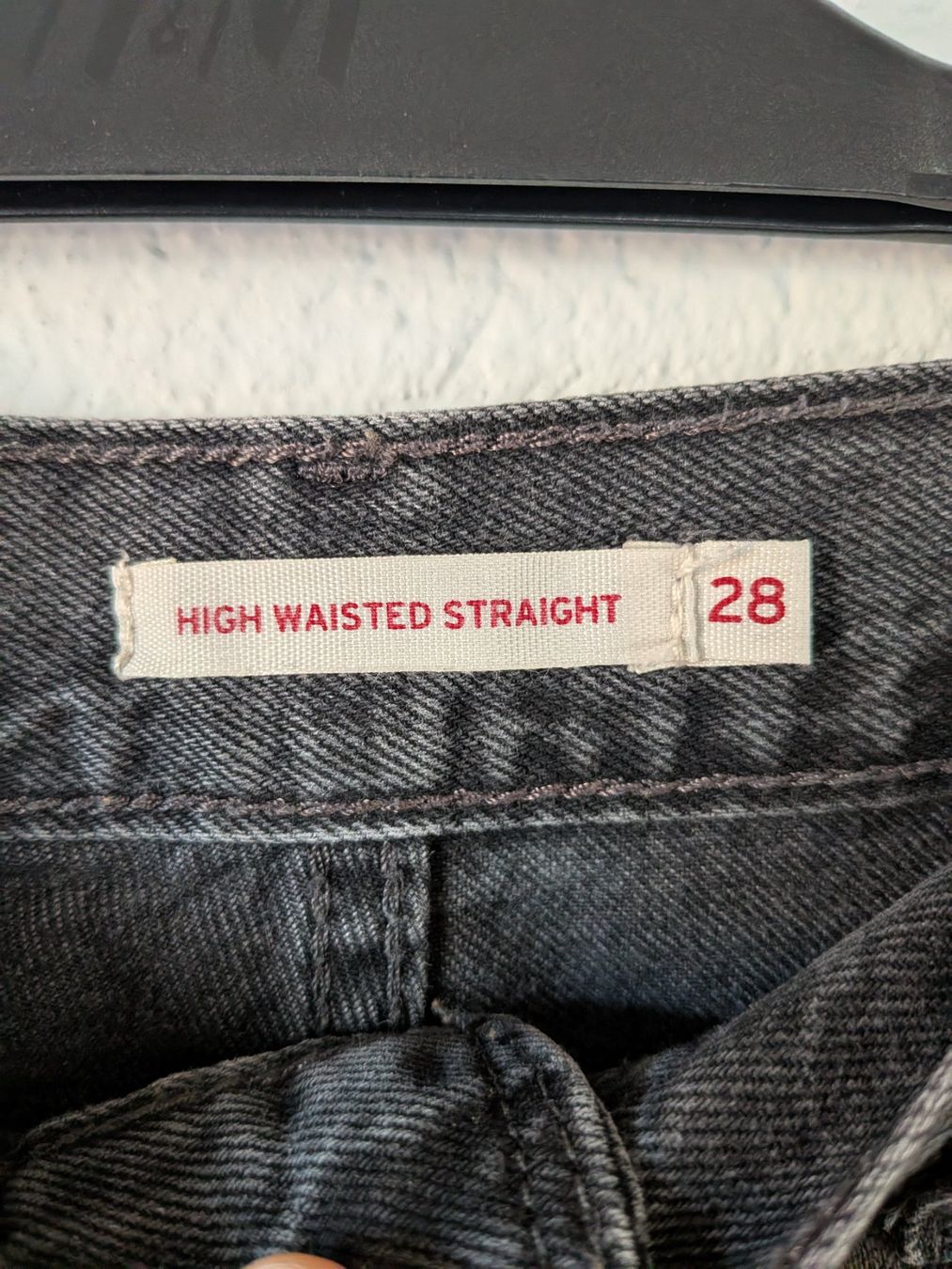 Levi's Jeans: Levis High waist Jeans Gr. 28 – Nuovo (secondo la descrizione) da Ostermundigen venduto da om11 3