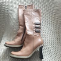 Original Y2K Stiefel, Gr. 36