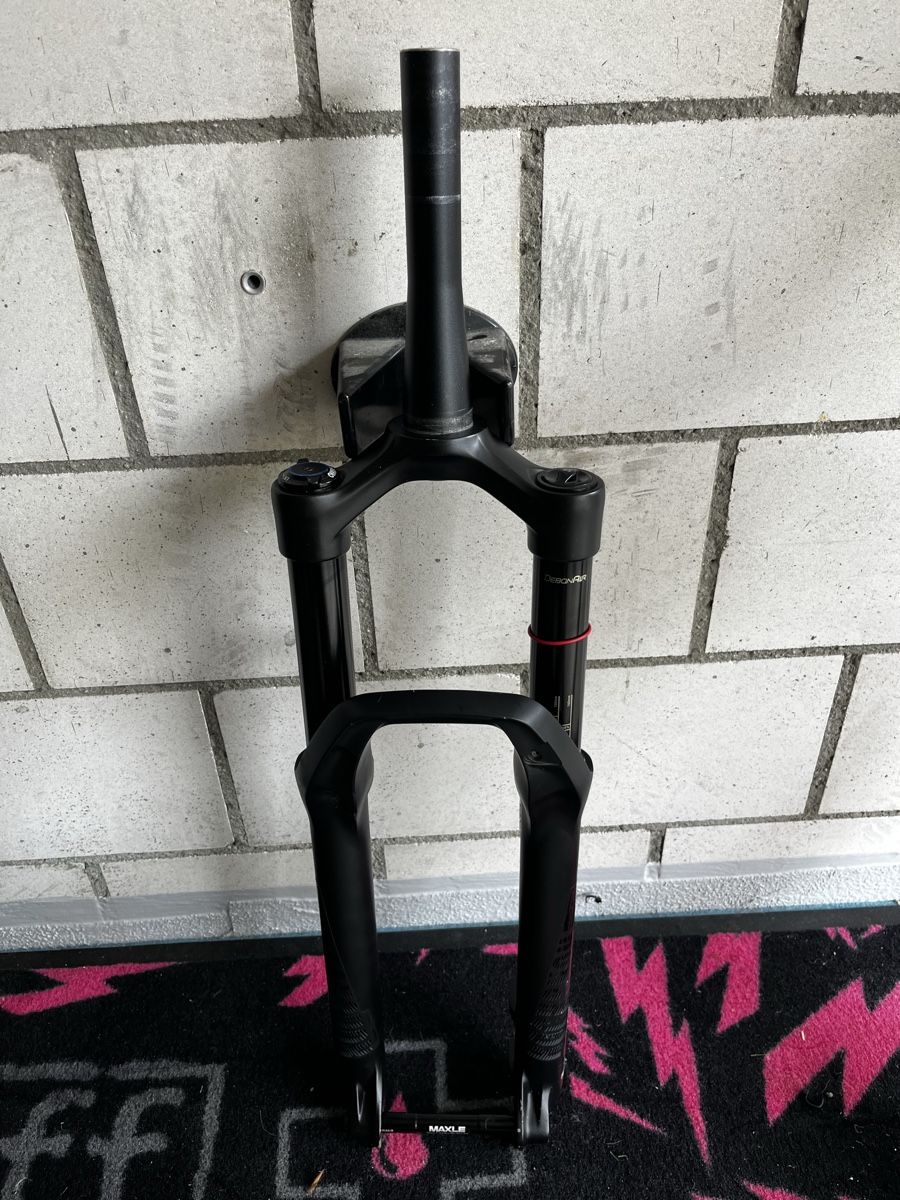 Rockshox Pezzi di ricambio: Rockshox FS Pike RC 150mm Gabel Pike – Usato da Erlinsbach SO venduto da Robsen 1