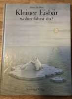 Kinderbuch Kleiner Eisbär wohin fährst du Hans de Beer