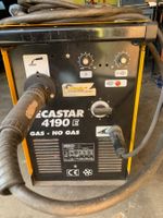Schweissanlage Decastar 4190E