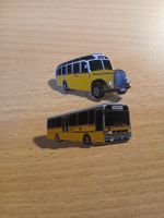 Lot 2 badges POSTAUTO SONDER SERIE SONDERSERIE I-6