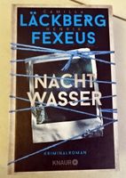 Nachtwasser Läckberg Fexeus