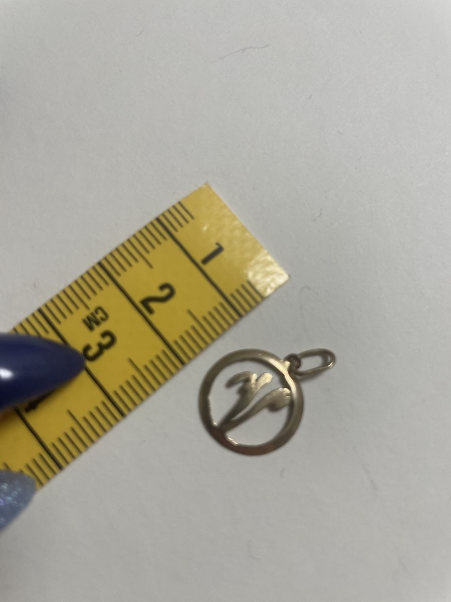 Ciondoli: Pendentif, en or – Usato da Montreux venduto da Pipo7878 3