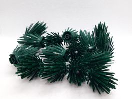 Lego 15 Stk. Bush (new)
