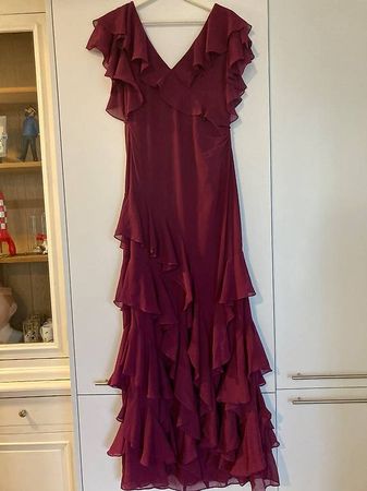 Abendkleid Ralph Lauren
