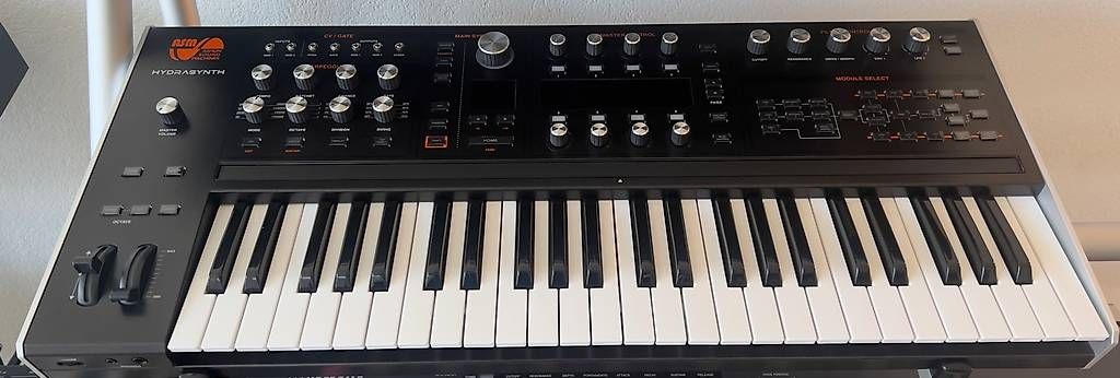 Musikinstrumente: ASM Hydrasynth *NEUWERTIG* – Neu (gemäss Beschreibung) aus Sierre von fal_5p7d