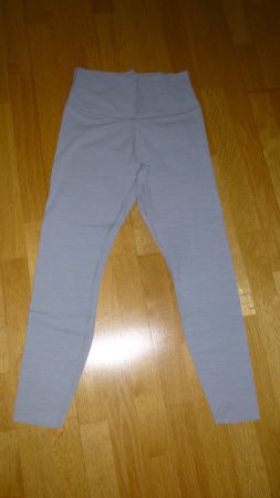 Damen-Sport-Leggings Nike DRI-FIT grau Gr. M/TOP-Zustand