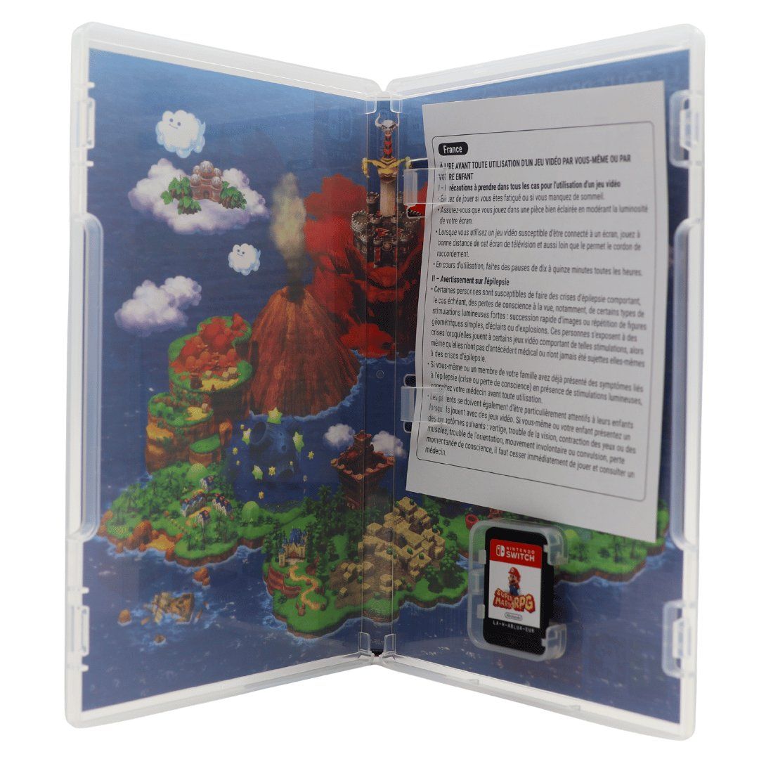 Giochi: Super Mario RPG - Switch – Usato da Paudex venduto da dindeboy 1
