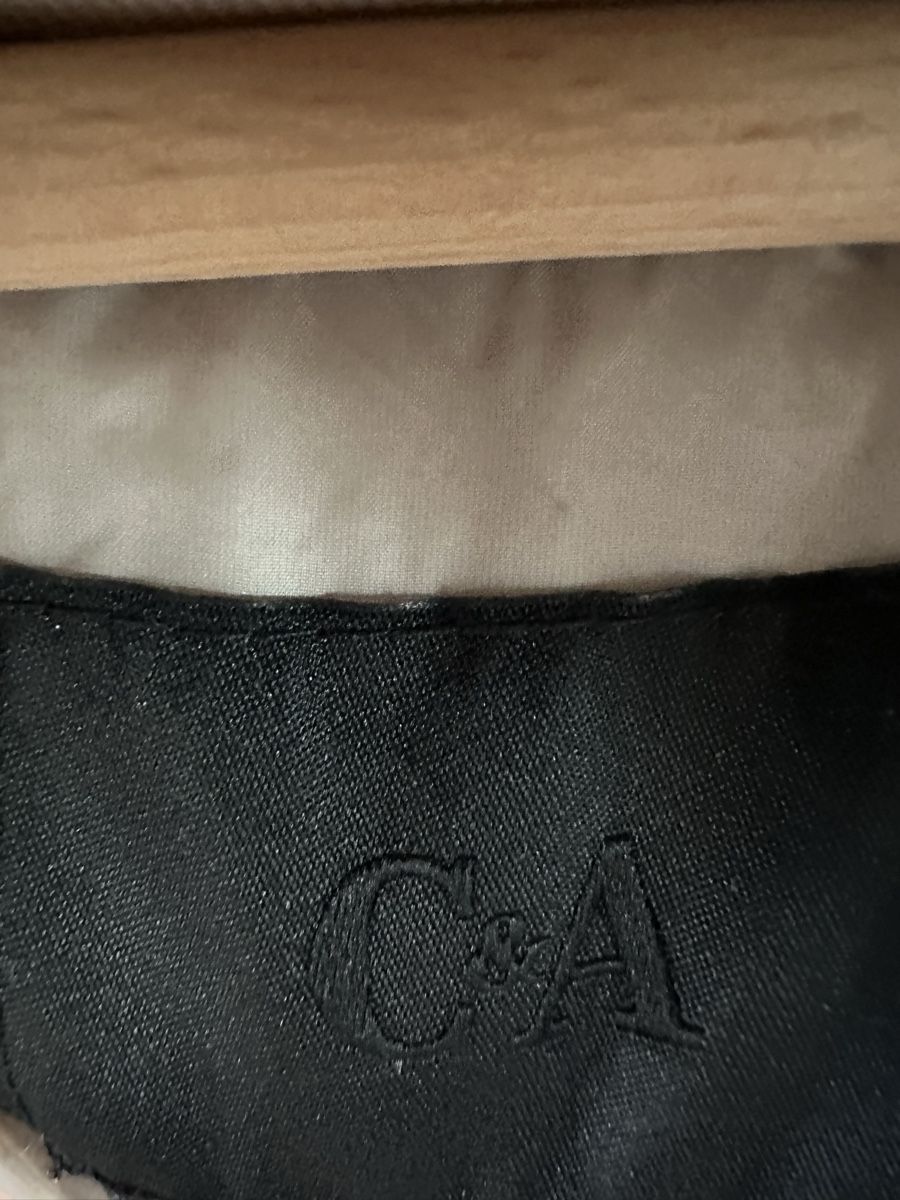C&A Giacche: Übergangsjacke in beige – Usato da Wollerau venduto da sesi2204 2