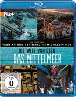 Die Welt von oben - Das Mittelmeer (Blu-Ray)