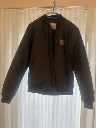 FCZ Jacke Steppjacke Winterjacke Top Zustand, Gr. M