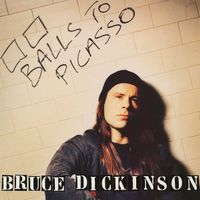 CD BRUCE DICKINSON - HARD ROCK - HEAVY METAL