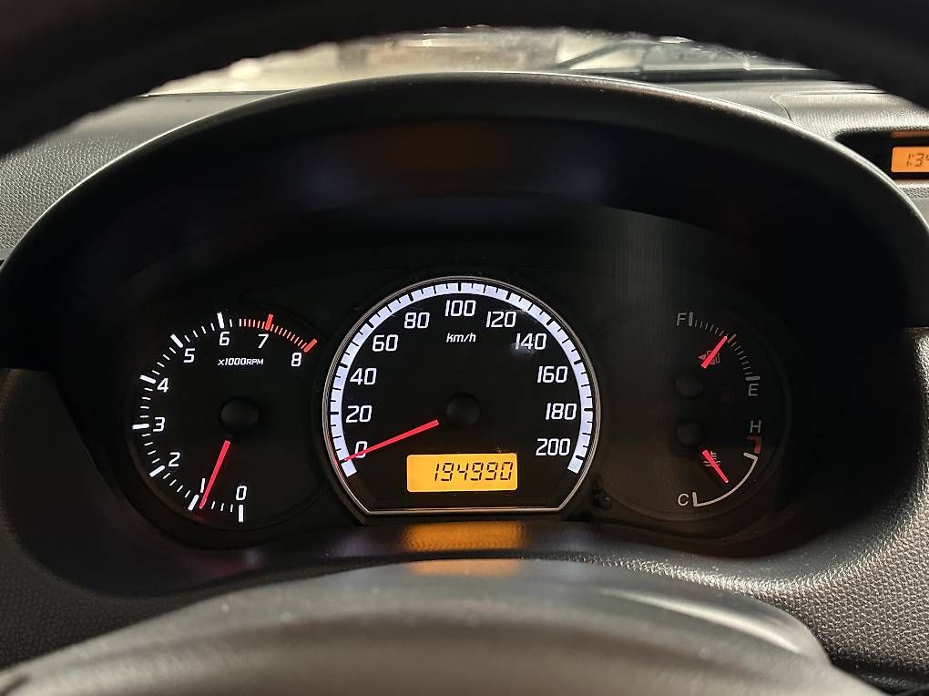 Suzuki Automobili: Suzuki Swift ab MFK – Usato da Gossau ZH venduto da Evynephryn 4