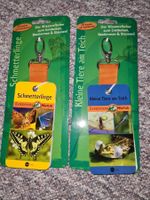 Schmettlinge + kleine Tiere am Teich NEU