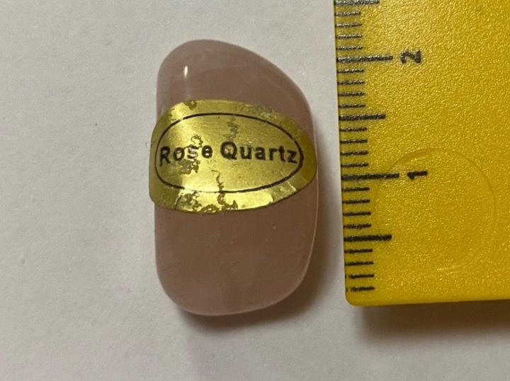 Minerali & Pietre curative: ROSE QUARTZ – Usato da chiasso venduto da Wulli 1