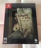 Layers of Fear Legacy LRG / RARITAT / SOLD-OUT
