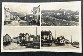 Fotokarte Gommiswald 4-Bildrig 