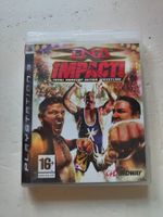 TNA Impact! PS3 Spiel - Wrestling Action für deine Konsole!