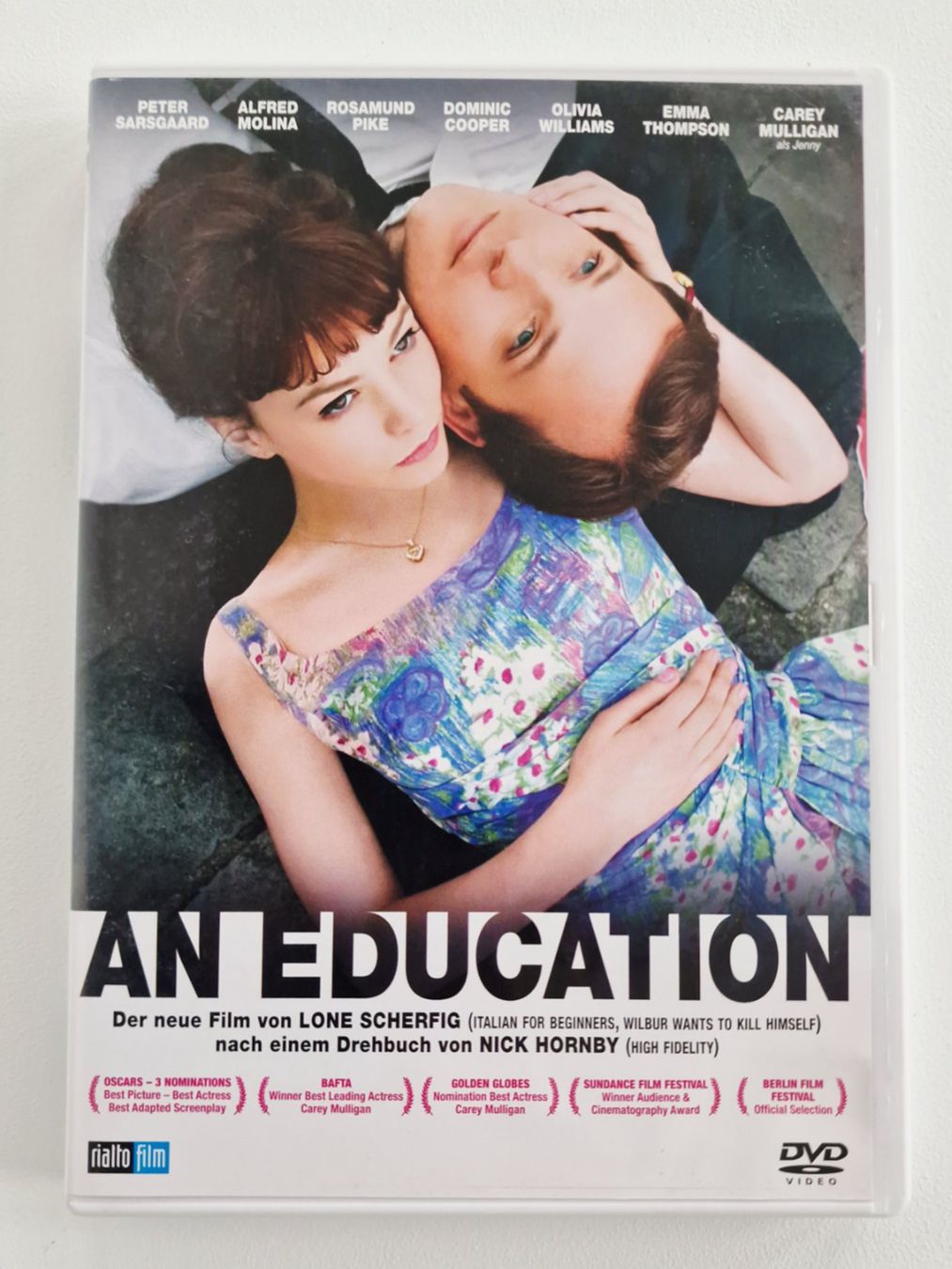 Tutti i DVDs: DVD An Education – Usato da Hallau venduto da CHACLA