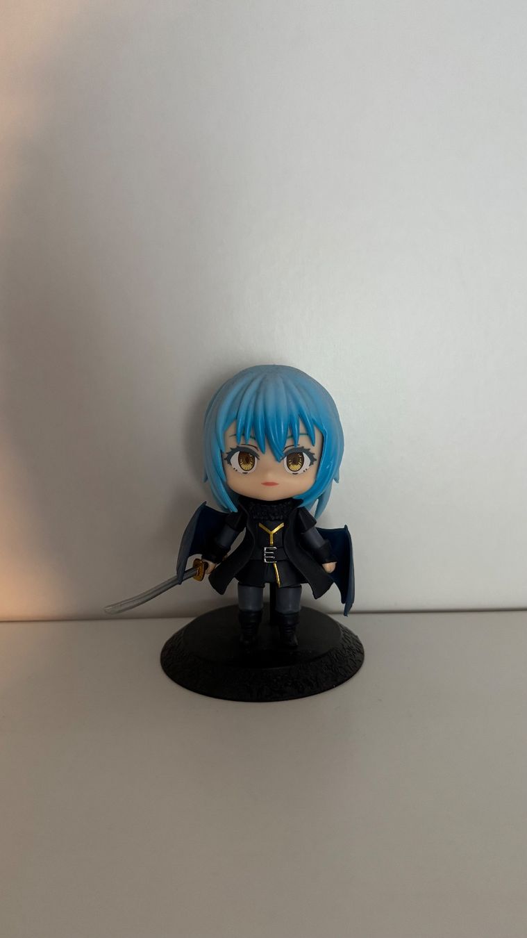 Figuren: Reincarnated As a Slime Figuren – Gebraucht aus Beringen von cnonlloyd 1