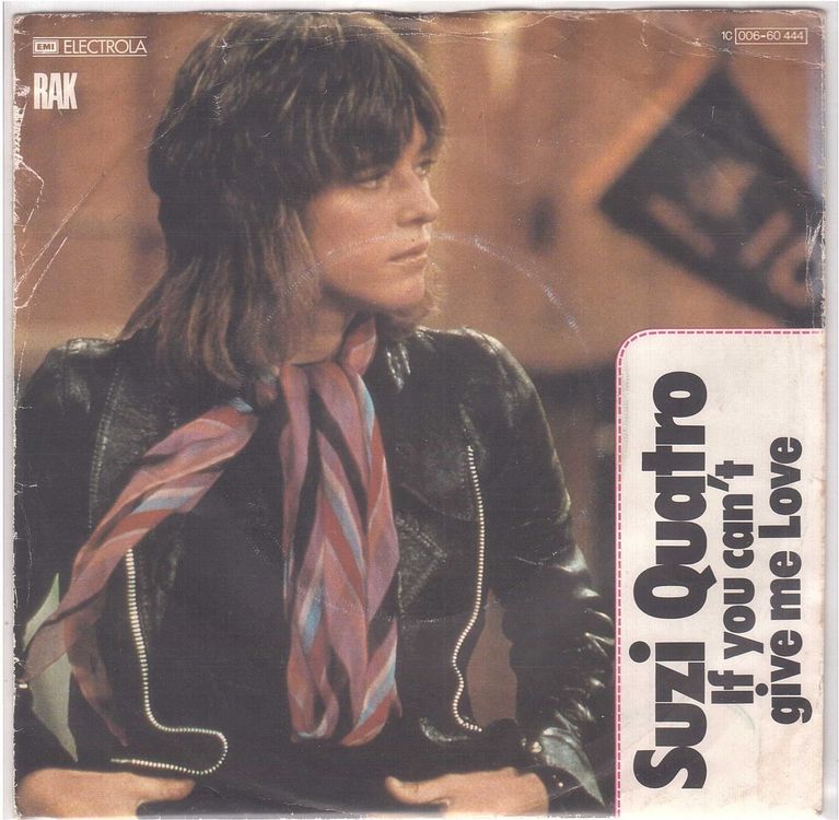 Suzi quatro if you cant give me love kaufen auf ricardo