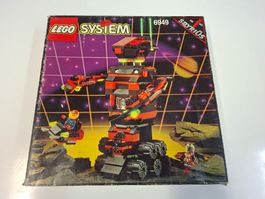 Lego 6949 Spyrius Robo-Guardian OVP