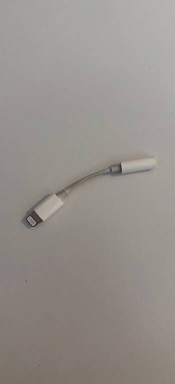Cuffie: Apple Kopfhörer Verbindungsstück – Usato da Immensee venduto da nwi_2tfk