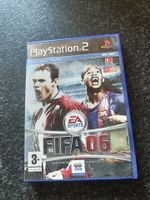FIFA 06 - Playstation 2 - Top Zustand - Kult Klassiker!