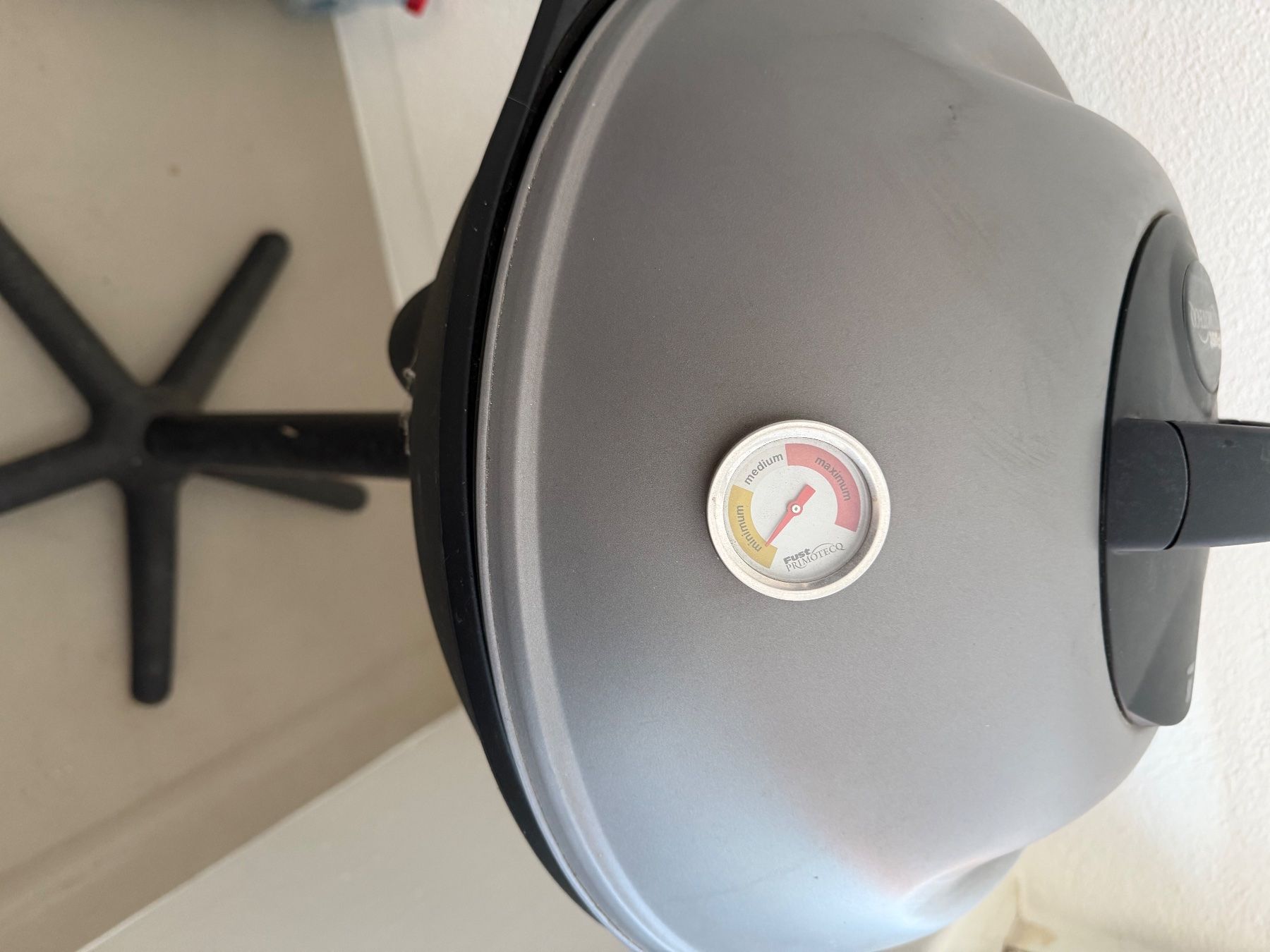 Griglie: PrimotecQ Elektrogrill – Usato da Basel venduto da pen_76gq 2