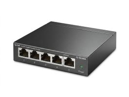 TP-Link 5-Port Gigabit Switch – Garantie bis 05.2027!